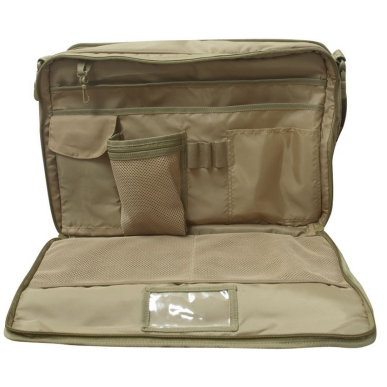 Sac militaire Investigation et Ordi, OPEX, couleur coyote