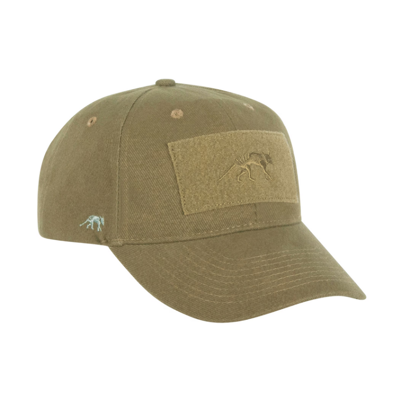 Casquette Tasmanian Tiger, taille unique, couleur vert olive