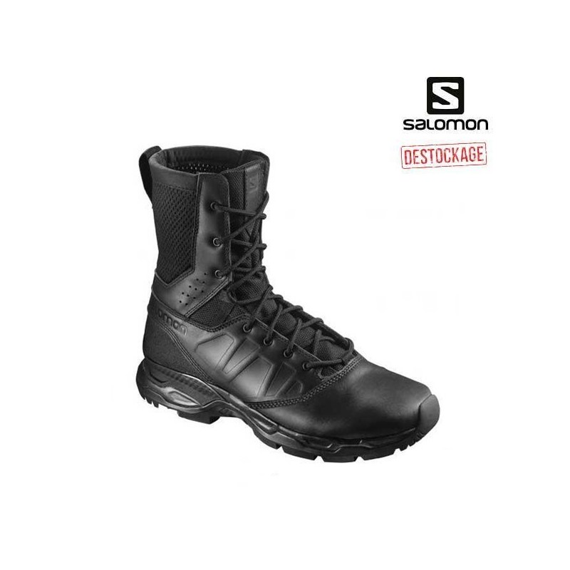 Chaussures Salomon Urban Jungle Ultra - Noir, taille 42 (2/3)