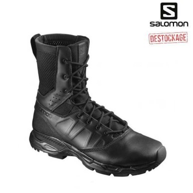 Chaussures Salomon Urban Jungle Ultra - Noir, taille 42 (2/3)