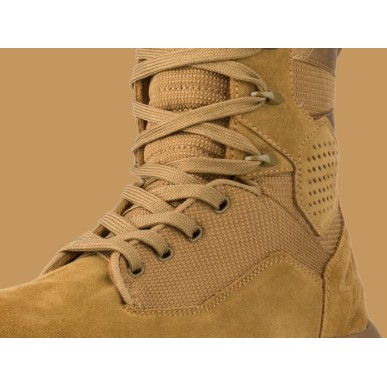 Chaussures militaires Garmont T8 Falcon regular, couleur coyote