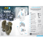Gants Mechanix SUB40 - Spécial hiver - Camo Realtree Edge™