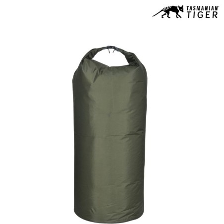 Sac étanche militaire 8 litres, Tasmanian Tiger, couleur vert armée