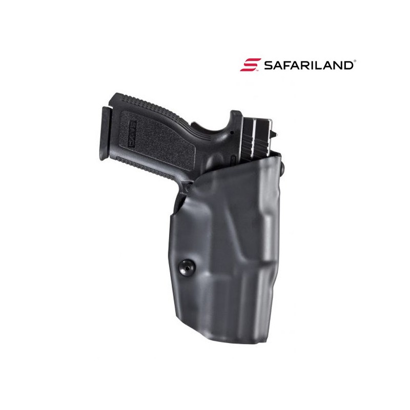 Holster Safariland Modèle 6379 ALS pour SIG SAUER SP2022, droitier