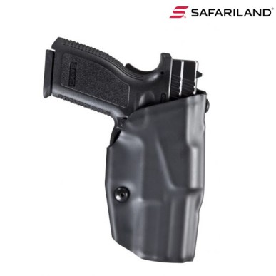 Holster Safariland Modèle 6379 ALS pour SIG SAUER SP2022, droitier