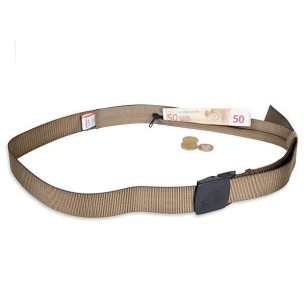 Ceinture Tatonka avec poche zippée intérieure porte billet