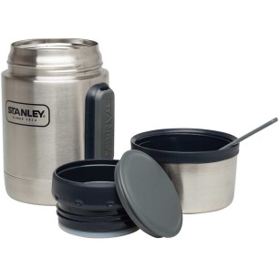 Thermos Stanley alimentaire 0,5 l avec cuillère-fourchette