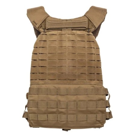 Gilet porte-plaque Tactec 5.11, cl : Coyote