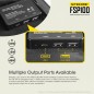 Panneau Solaire Pliant Nitecore FSP100 (compatible avec la NES300)