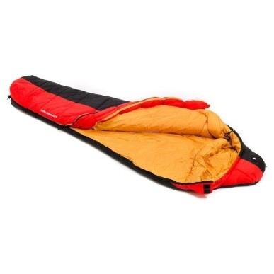 Sac de couchage Softie® Expansion 4 (-5°/-10°) Snugpak, couleur orange