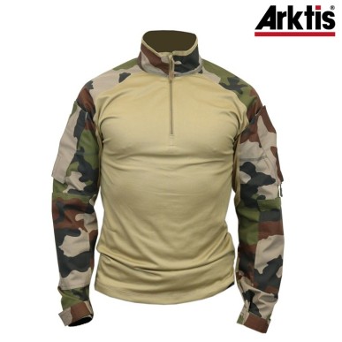 Chemise de Combat UBAS Arktis A900, camo armée fr