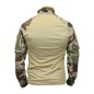 Chemise de Combat UBAS Arktis A900, camo armée fr