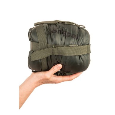 Sac de Couchage (printemps-été) Elite 1 (7°/2°) Snugpak, compact