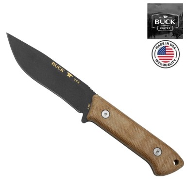 Couteau de Camp Compadre - Buck Knives - Fabriqué aux USA