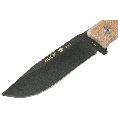 Couteau de Camp Compadre - Buck Knives - Fabriqué aux USA