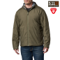 Veste Chaude Adventure PrimaLoft® 5.11, vert armée