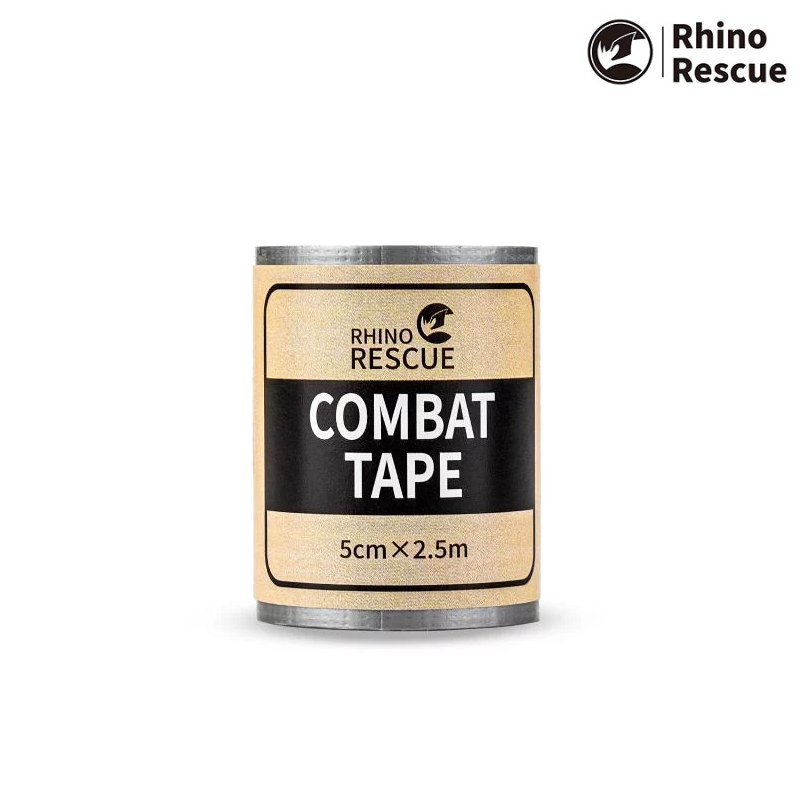 Ruban "Combat Tape"  5 cm x 250 cm, Rhino Rescue