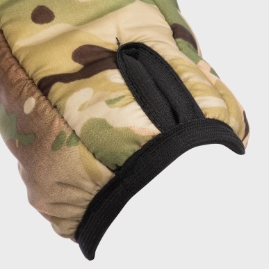 Blouson hiver Militaire SJ9 Snugpak Multicam (-10°/-15°)