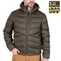 Doudoune militaire ACADIA 5.11, Vert "Ranger Green"