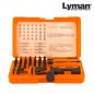 Kit Outillage pour Armurier Master Gunsmith 45 Pièces LYMAN