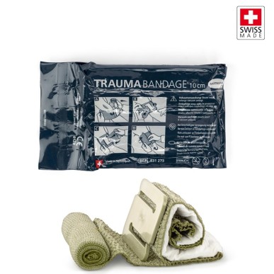 Pansement compressif individuel de l'armée suisse, Hartmann®