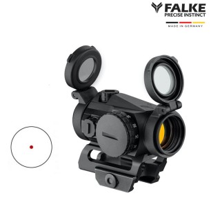 Viseur point rouge FALKE S (conçu pour les armes type AR15/HK416)