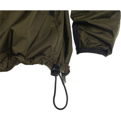 Coupe-vent chaud, Snugpak RS TS1, taille L, vert armée (fin de série)