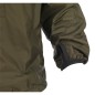 Coupe-vent chaud, Snugpak RS TS1, taille L, vert armée (fin de série)