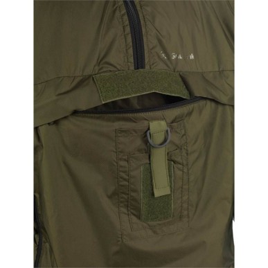 Coupe-vent chaud, Snugpak RS TS1, taille L, vert armée (fin de série)