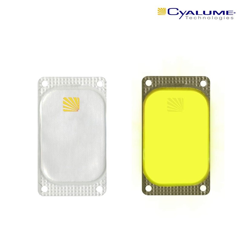 Marqueur lumineux Cyalume Visipad® 10hrs Jaune