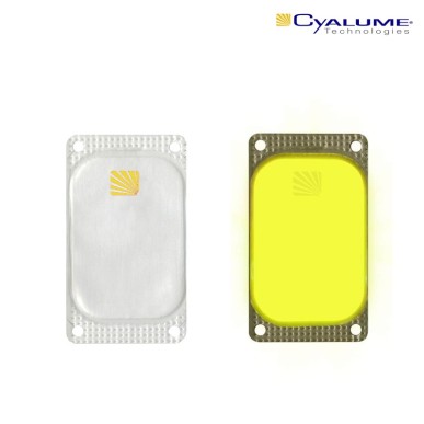 Marqueur lumineux Cyalume Visipad® 10hrs Jaune