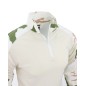 Chemise UBAS Arktis A900 - Camouflage Tundra (camo Chasseur Alpin)