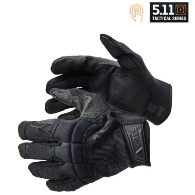 Gants de travail Station Grip 3.0, 5.11, noir