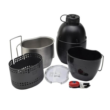 Kit réchaud terrain (Dragon Cooking System MKII) BCB, armée britannique