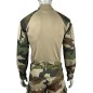 Chemise UBAS camouflage Centre-Europe (armée FR) Vigilant