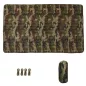 Poncho liner militaire 2,28 x 1,50 m camo armée FR (TOE - A10)