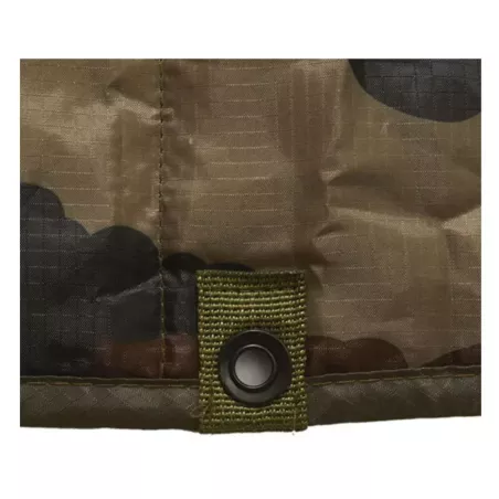 Poncho liner militaire 2,28 x 1,50 m camo armée FR (TOE - A10)