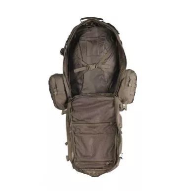 Sac à Dos Musette sable– Félin 45L Armée FR Originale + Réservoir Eau 3L