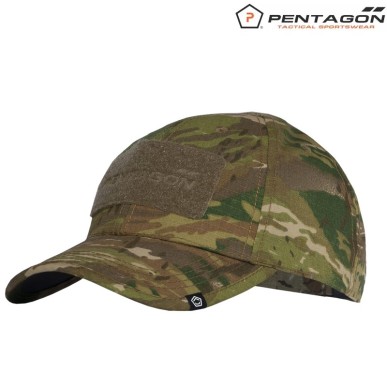 Casquette Tactique Pentagon - Camouflage de type multicam