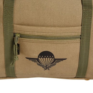 Sac en Toile Coton - Logo brevet Para de l’Armée Française