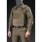 Gilet militaire Porte-Plaque Pentagon® - Milon MK2 Coyote