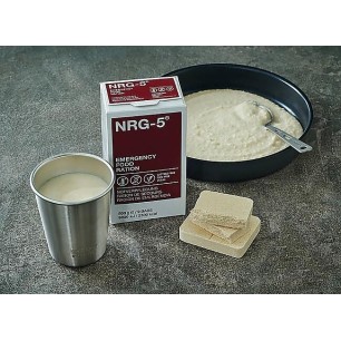 Ration de Secours NRG-5 (emergency food) 500g