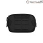 Pochette MOLLE horizontale 15X10, Pentagon, cl : noir