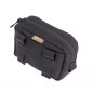 Pochette MOLLE horizontale 15X10, Pentagon, cl : noir