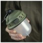 Lanterne bivouac M-TAC Rechargeable USB - couleur vert militaire