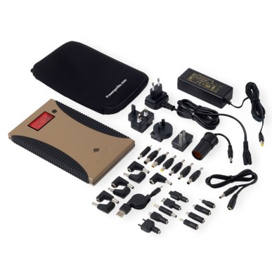 Batterie Externe Tactical Power Gorilla 24 000 mAh - Qualité Militaire