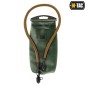 Poche d'hydratation 2L (type Camelbak) - M-Tac - tube coyote