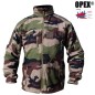 Blouson softshell camo CE imper-respirant, OPEX