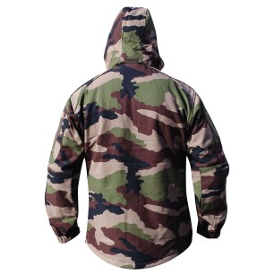 Blouson softshell camo CE imper-respirant, OPEX