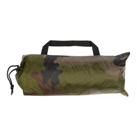 Bâche terrain militaire 3x2M, Cityguard, (camo CE - armée FR)